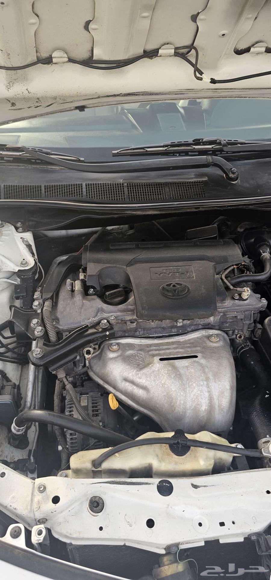 Camry Engine 2015 . 2016 . 201764379573605121110
