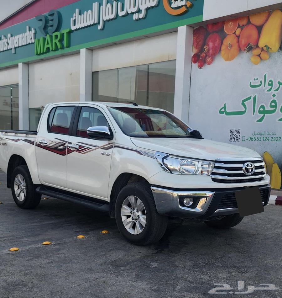 تايوتا هايلوكس 202064376392311938110