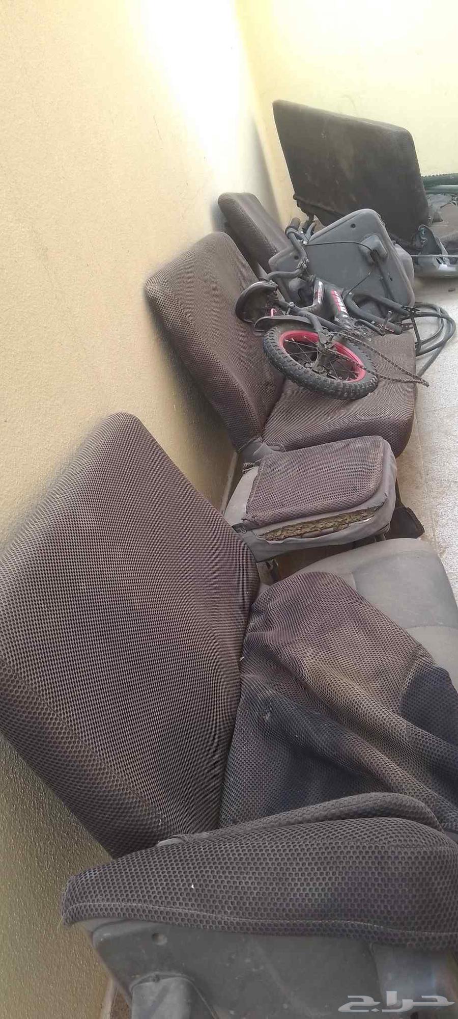 كراسي يورفان نيسان 2005 نقل طلاب لل بيع64380833200131110