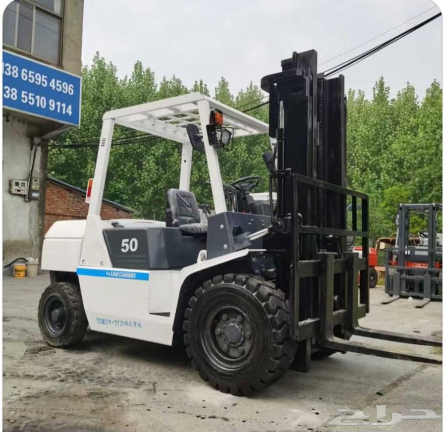 رافعه شوكيه سكين فوركليت للأجار في جده64383552526979111