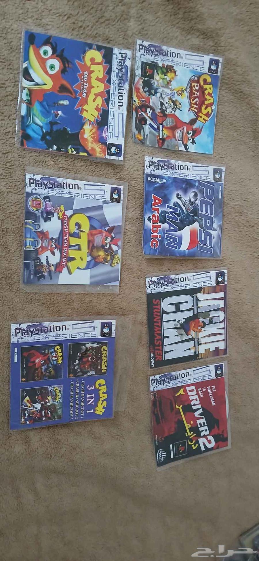 سوني ون اشرطه64172394250882111