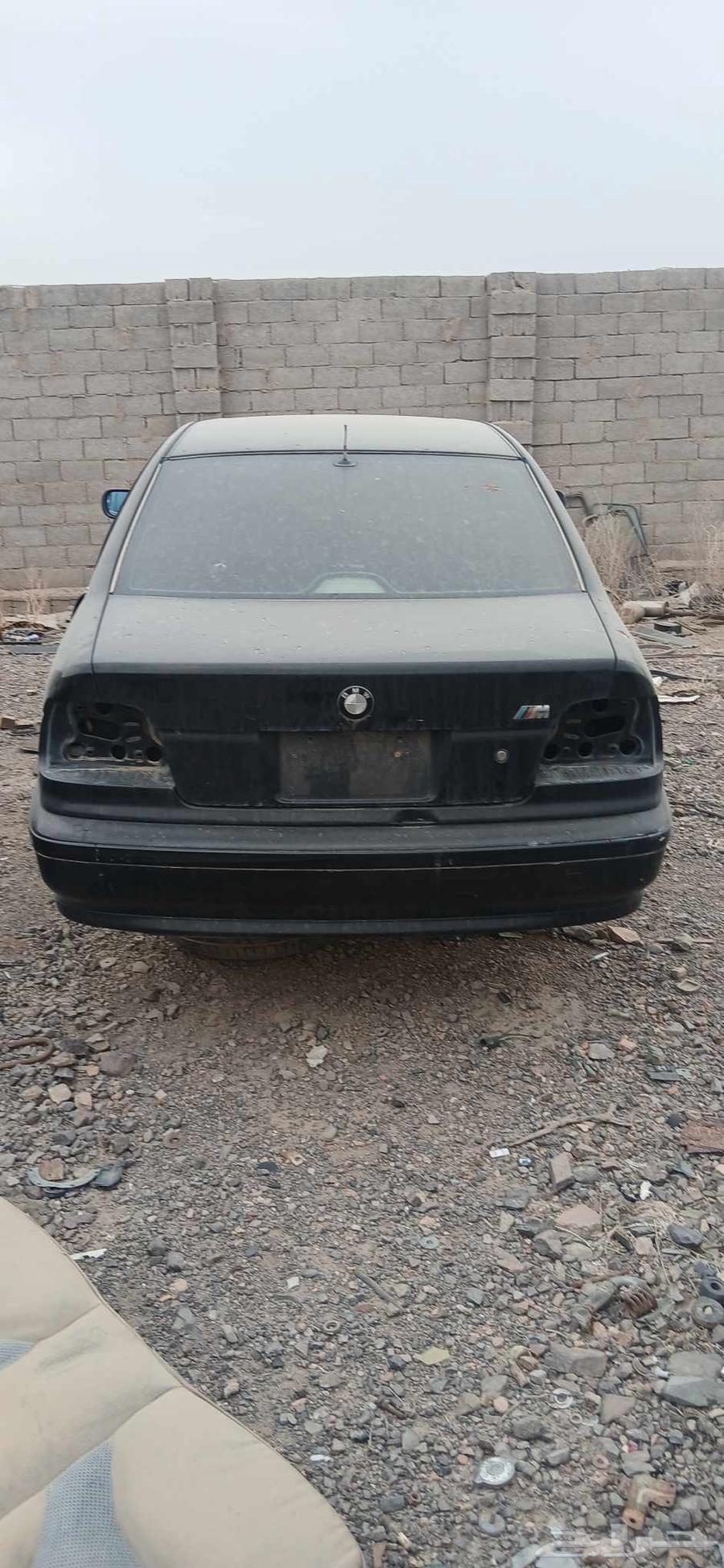 مؤسسة سمير الحازمي نوفر قطع غيار BMWe39 ومرسيدس w22064374141487489111