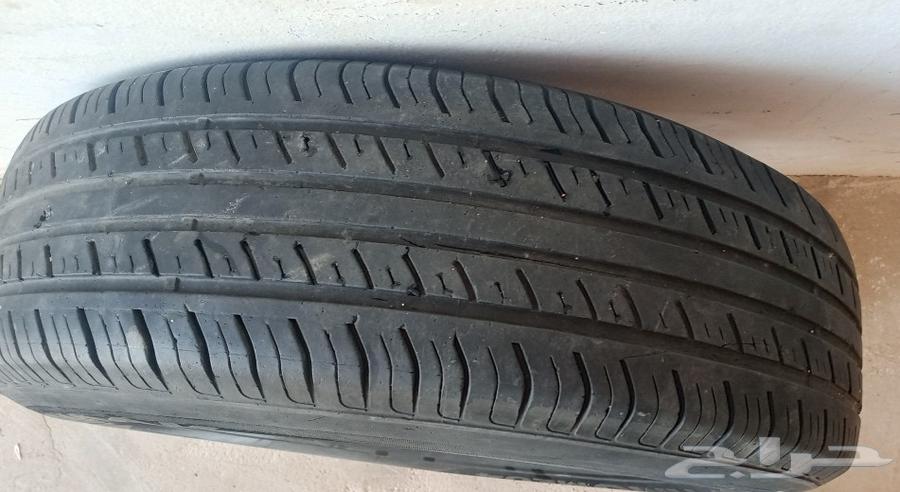 جنط 15 مع كفر ها نكوك هايلوكس64384245529345113