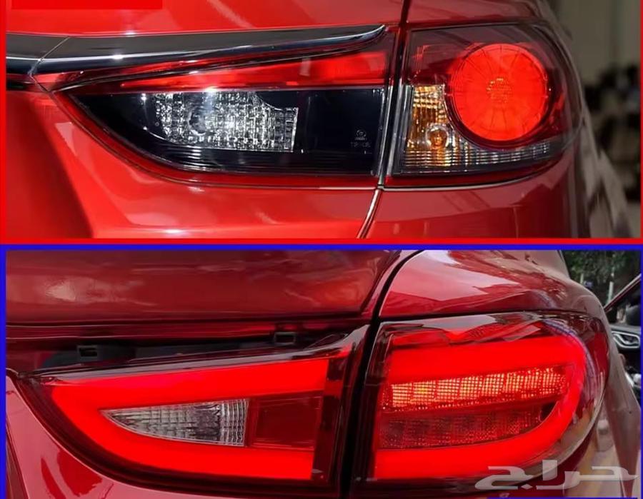 Mazda 6 Trunk64367318056323112