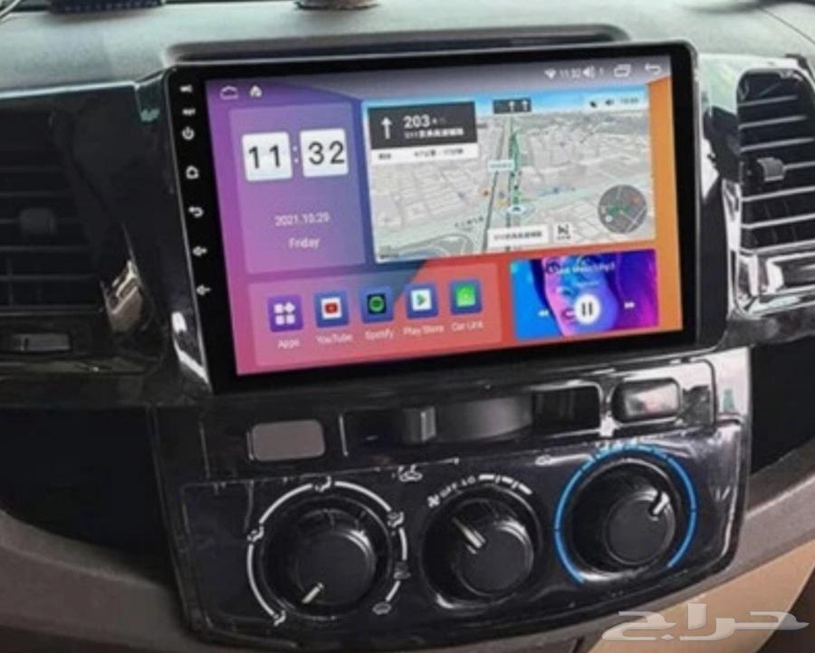 HiLux 2009-2015 Screen64372856783490111