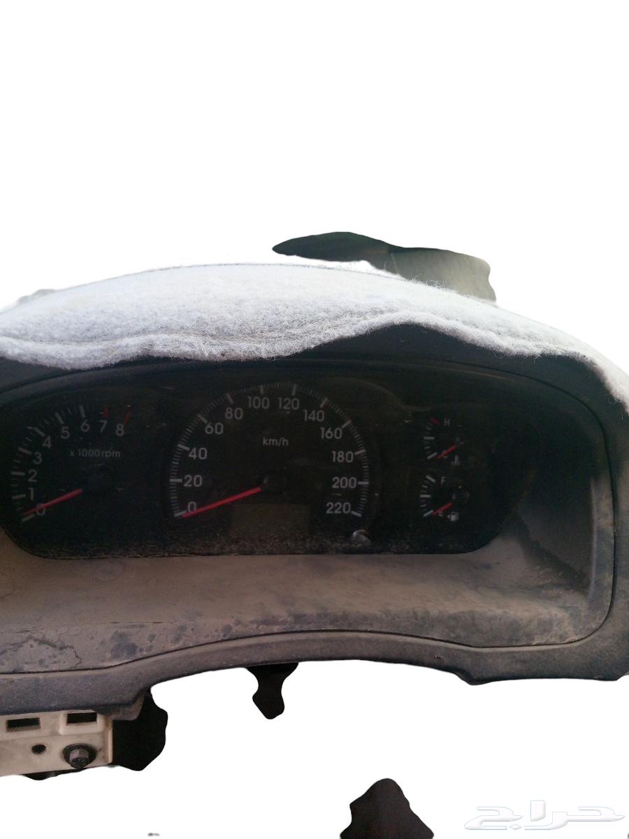 طبلون العدادات لكيا سيراتو موديل 2005 القير اوتوماتيك للبيع64382541624066110