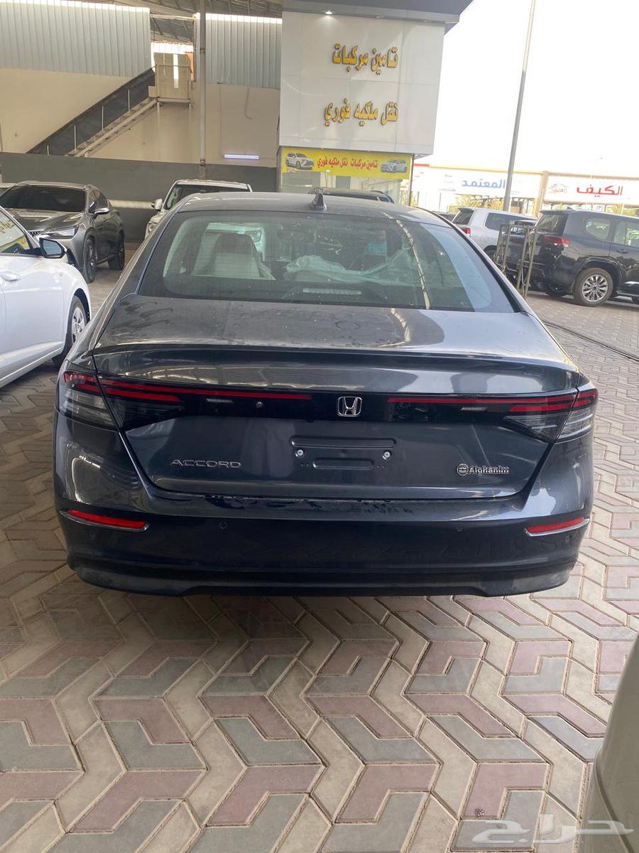 هوندا اكورد نص فل خليجي 202564380667557251112