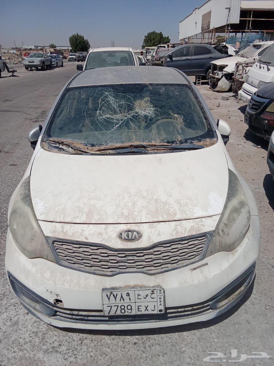 كياء ريو 2015 قطع غيار بضي وكاله64378716542978110