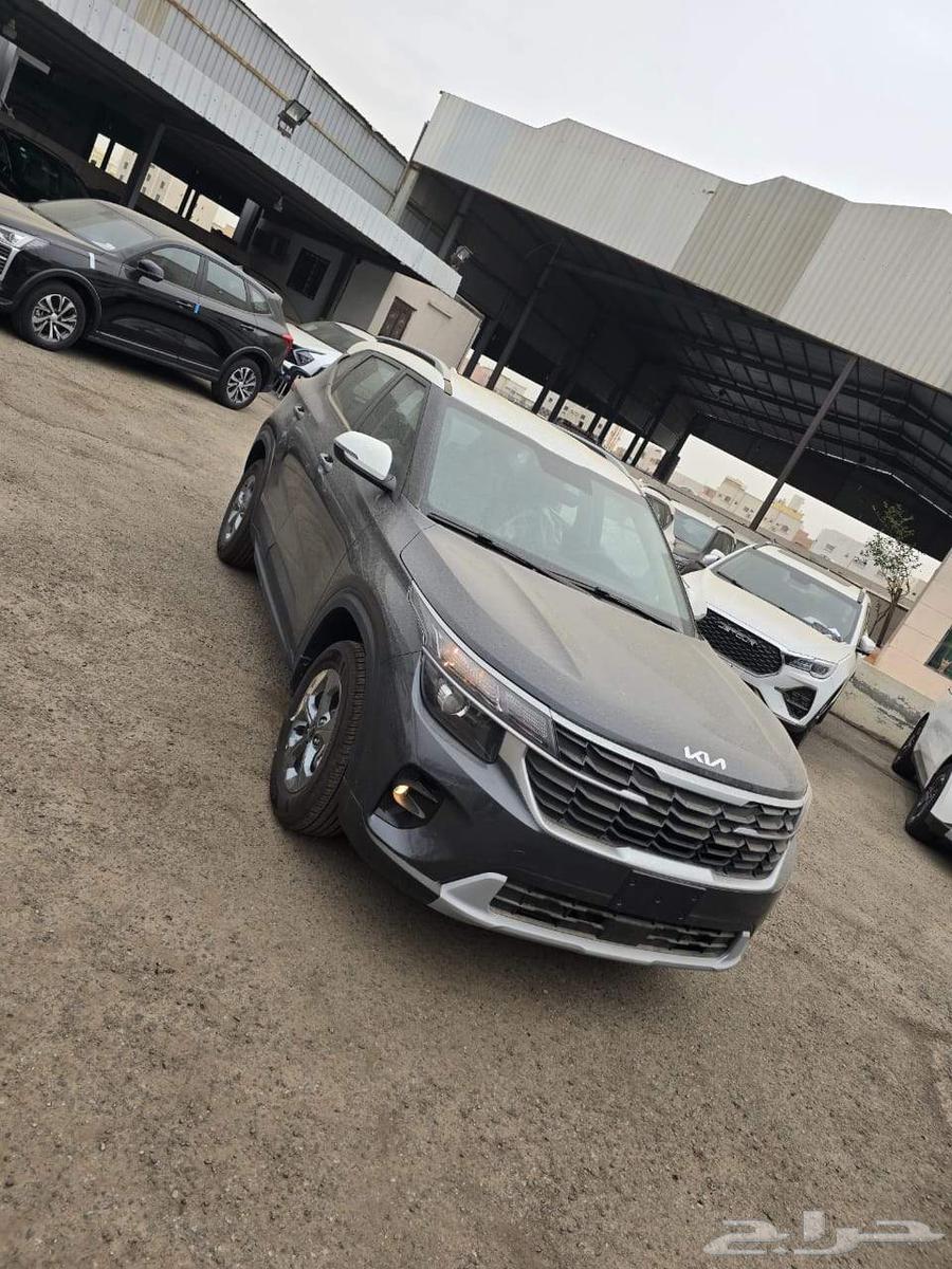 كيا سيلتوس 2024 GL الاهليه64376599475971111
