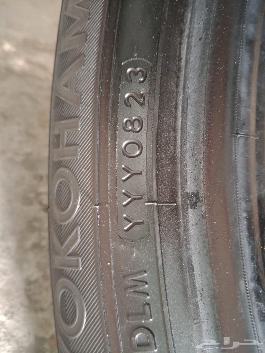 كفرات يوكهاما يباني 215 55 1764383233746819113