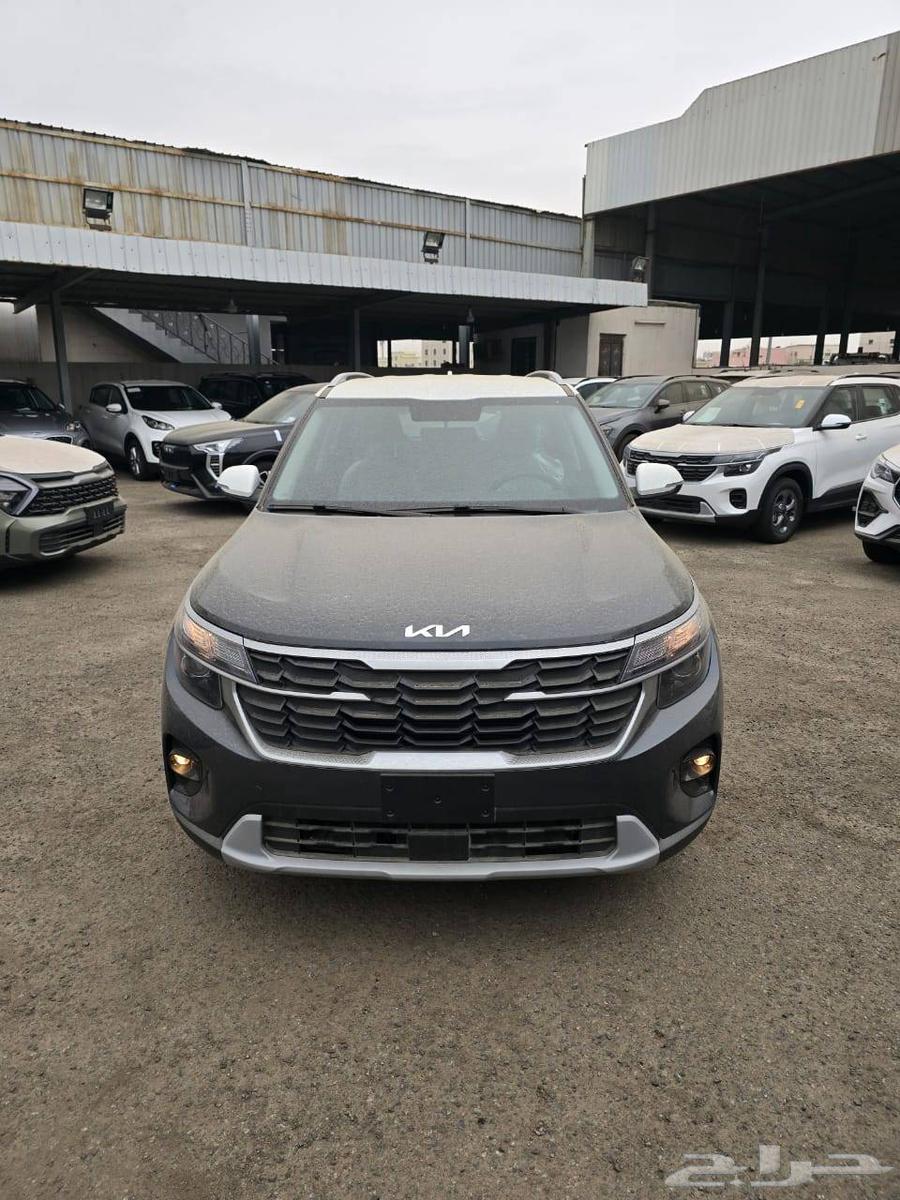 كيا سيلتوس 2024 GL الاهليه64376599475971110