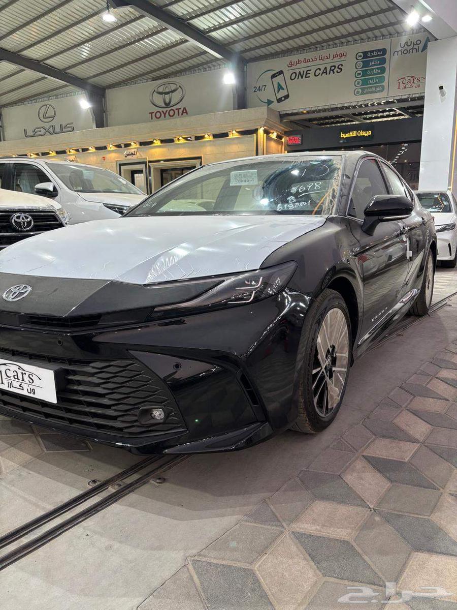 تويوتا كامري LE هايبرد 202564375632958082112