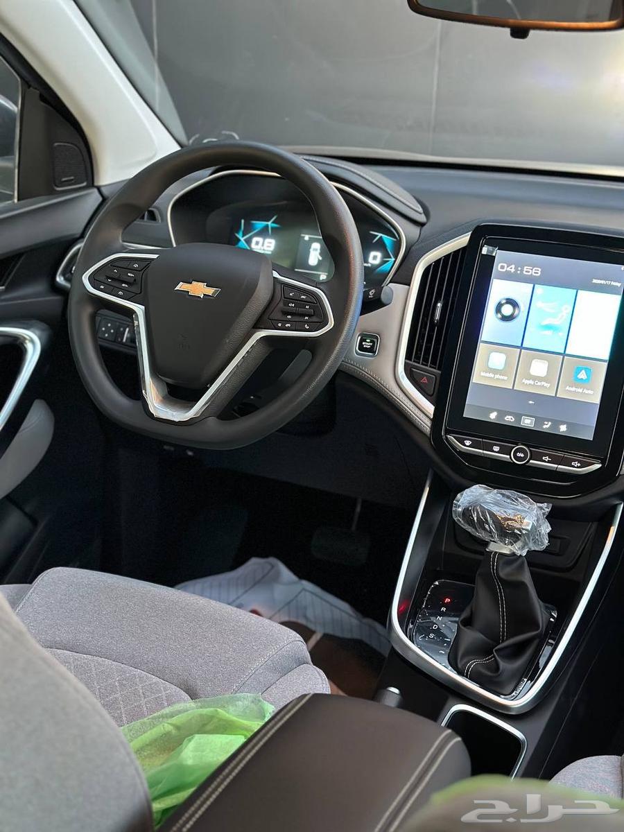 شفروليه كابتيفا نص فل 2025 LT64377680899458111