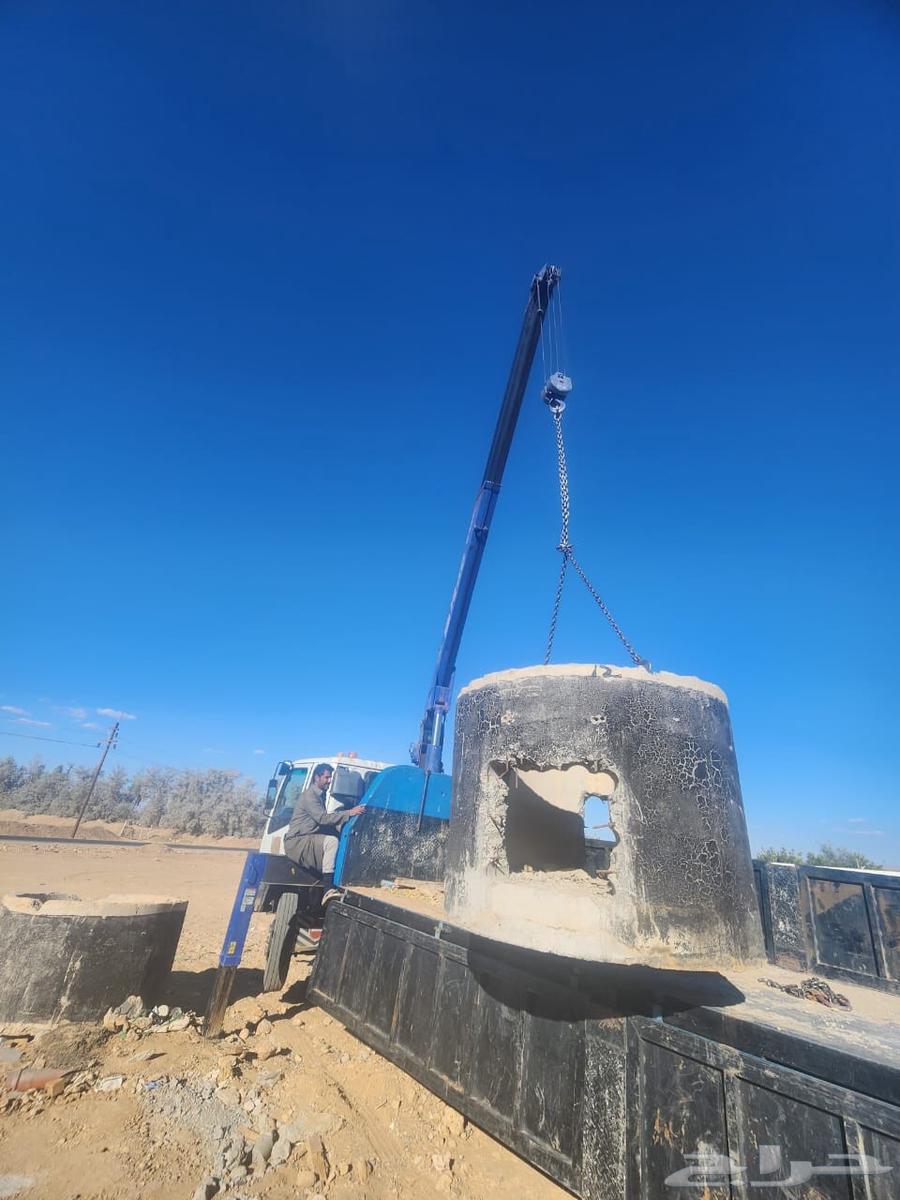 بوب تراك خمسه طن للايجار الشهري واليومي كل شيء جاهز توفي64379822018691114