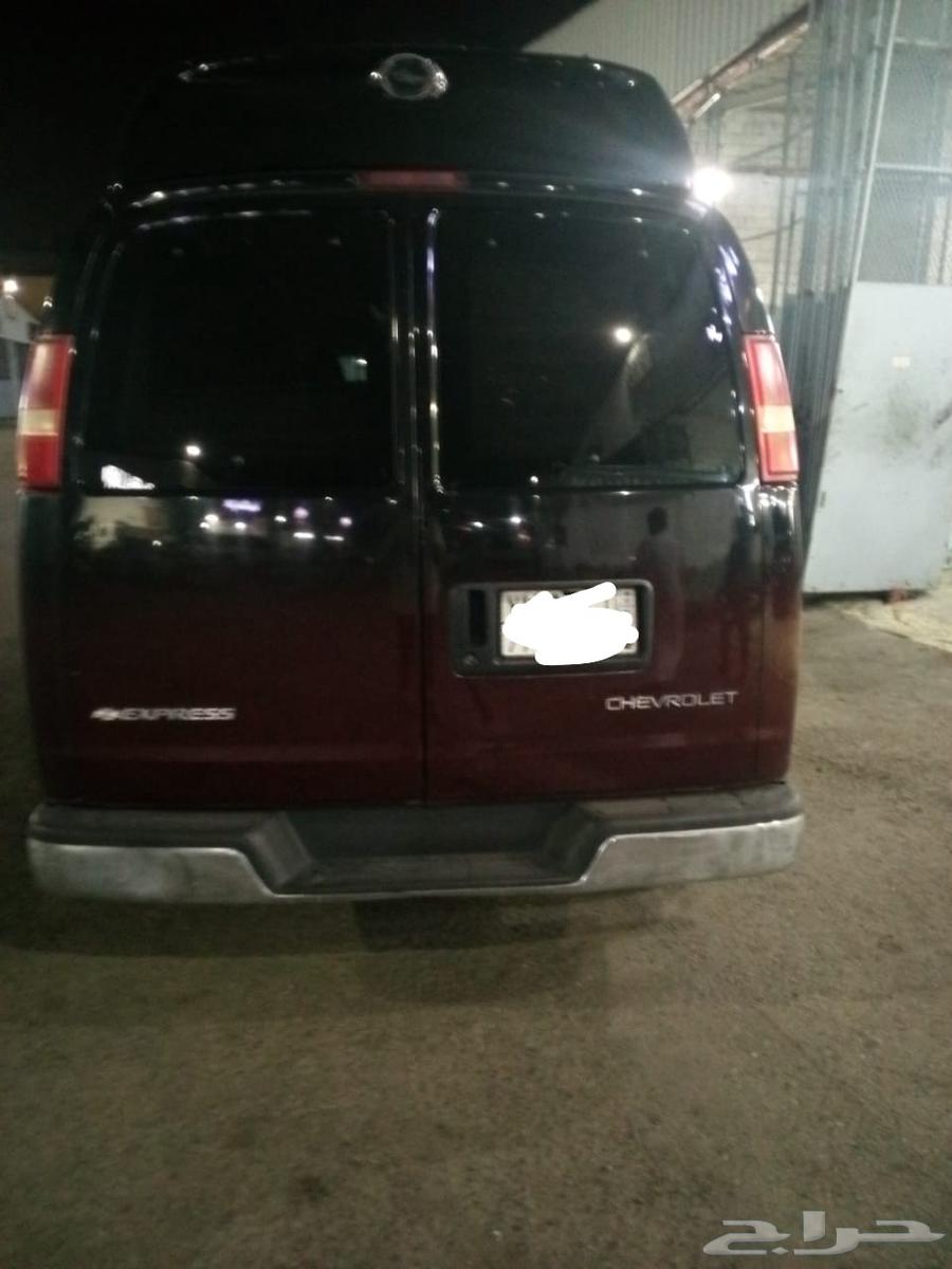 Van for sale, 2003 model, in clean condition as requested, for contact64372726334467110