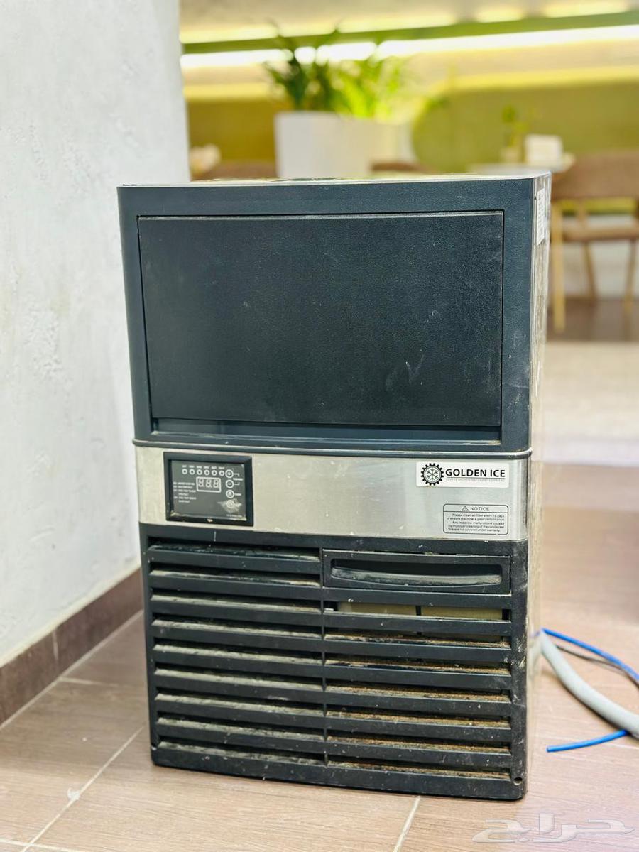 ماكينة ثلج..جولدن ايس..صناعة إيطالية64147919777921111