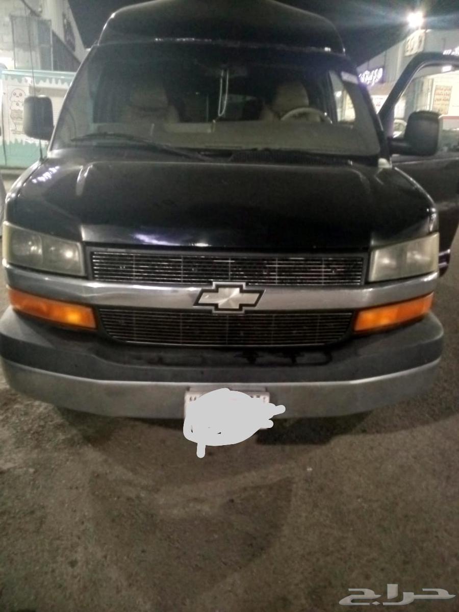 Van for sale, 2003 model, in clean condition as requested, for contact64372726334467114