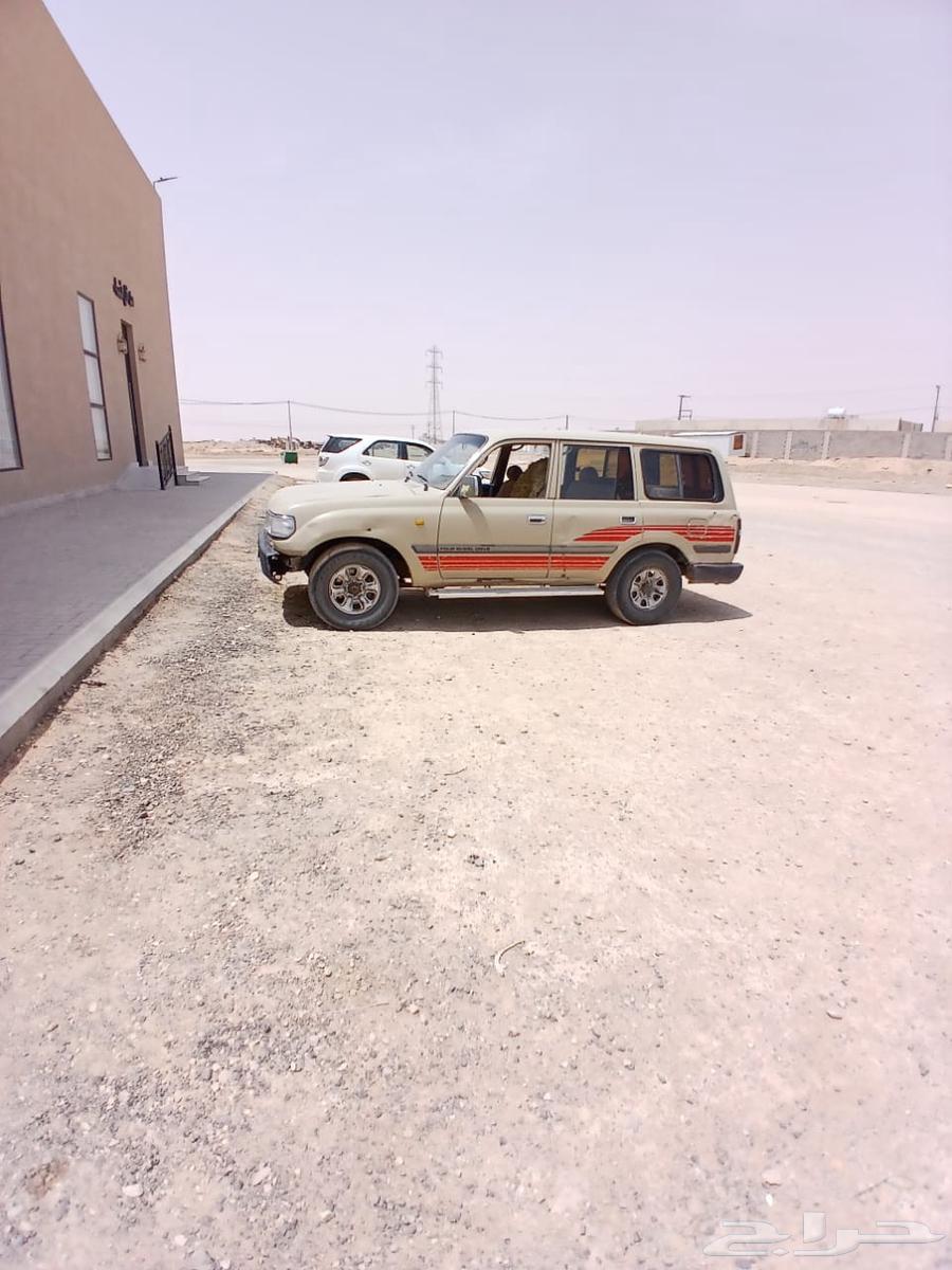 تويوتا لاند كروزر ديزل موديل 199164378266554498110