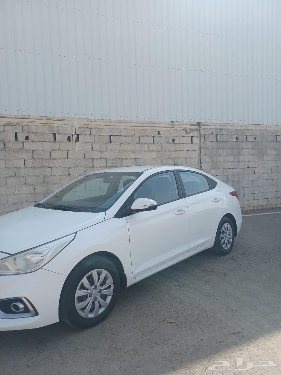 هيونداي أكسنت موديل 202064384272712706111