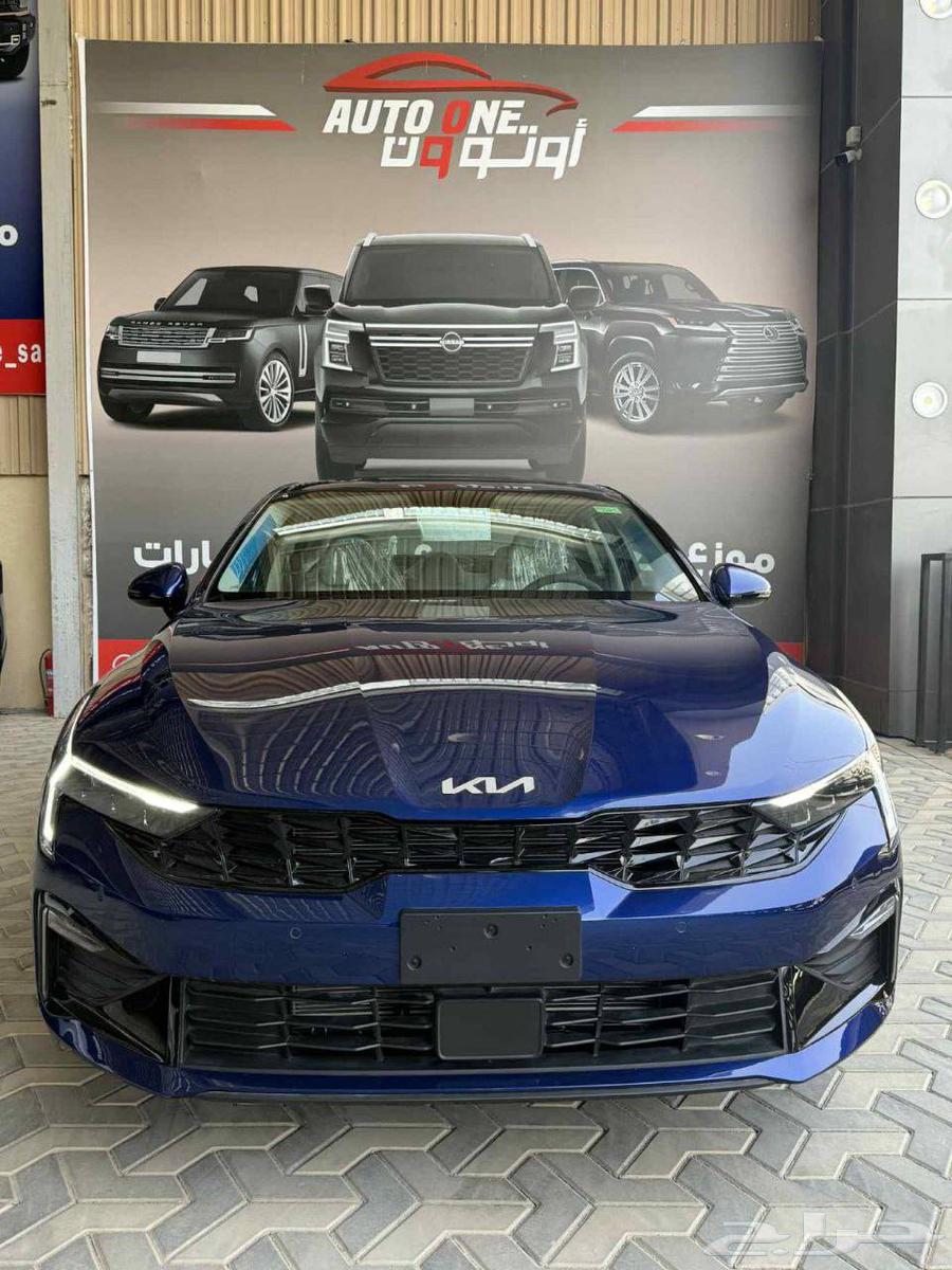 كيا كي 5 استاندر مطور بانوراما 2025 كاش وتقسيط64381630064257110