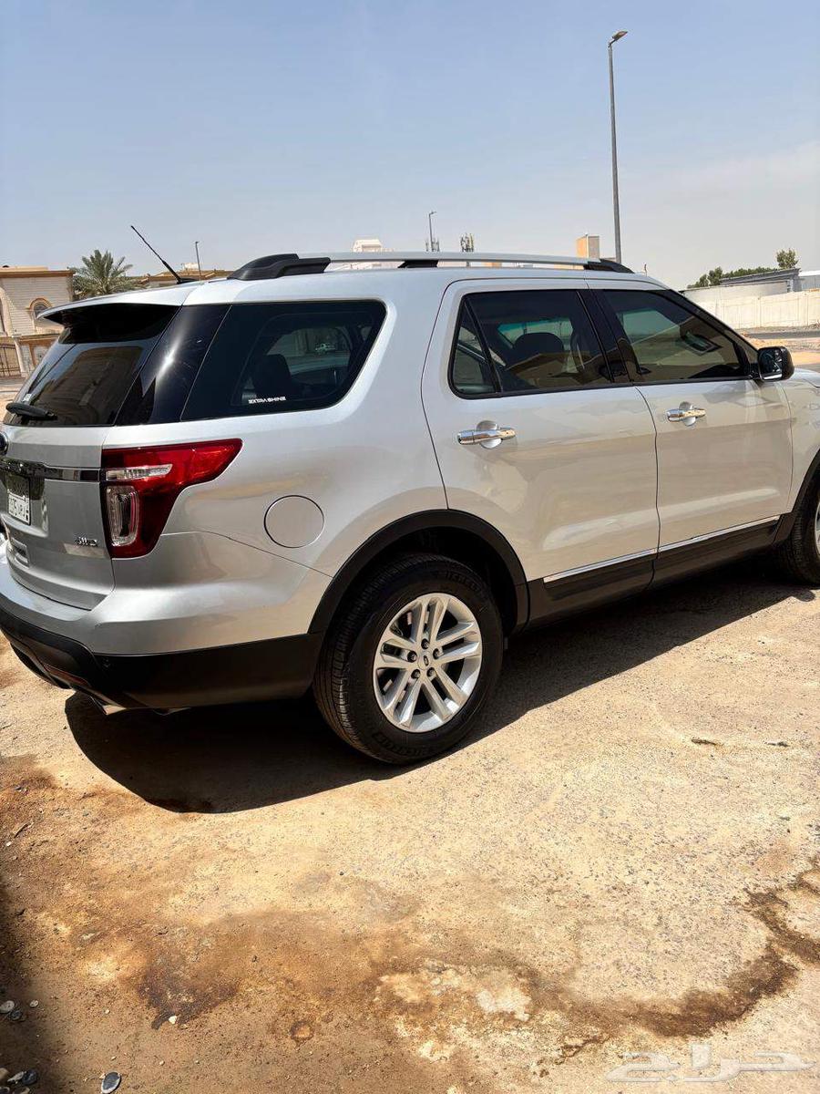 فورد اكسبلورر 2014 توكيلات ممشى قليل بودي وكالة64382555729282113