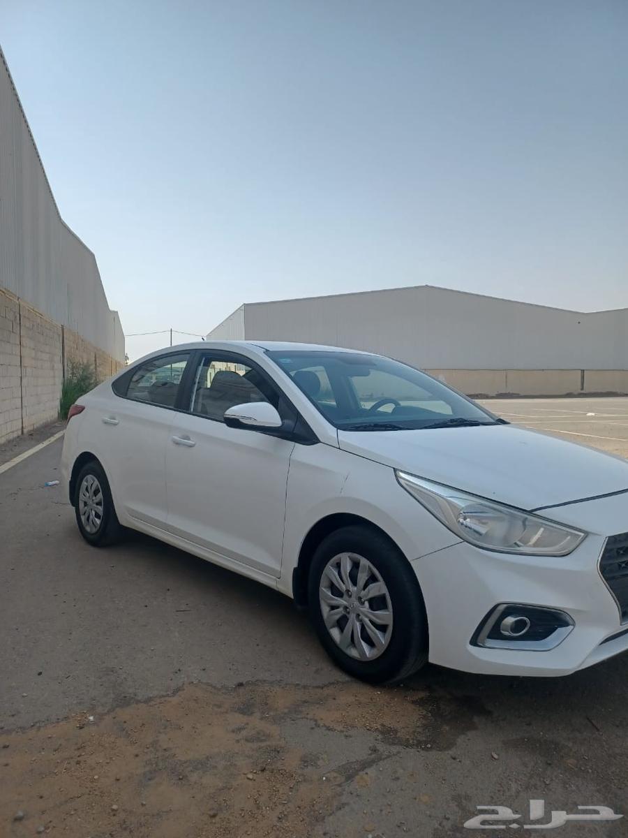 هيونداي أكسنت موديل 202064384272712706113