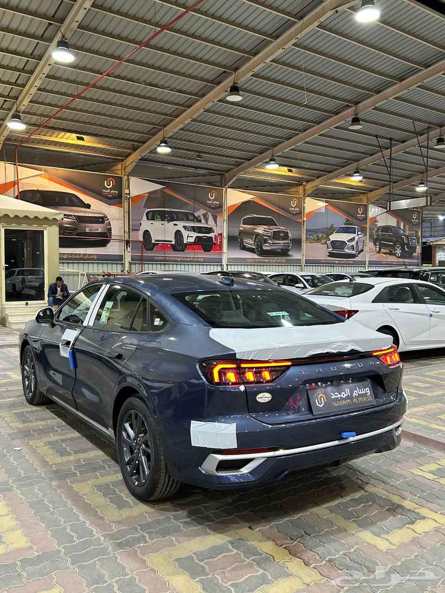 فورد تورس ترند موديل 202564374495304835111