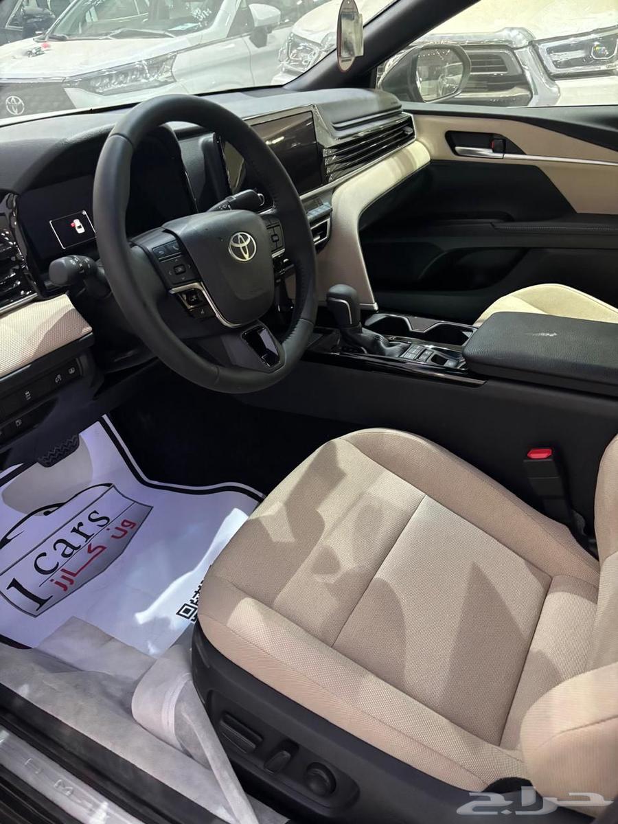 تويوتا كامري LE هايبرد 202564375632958082114