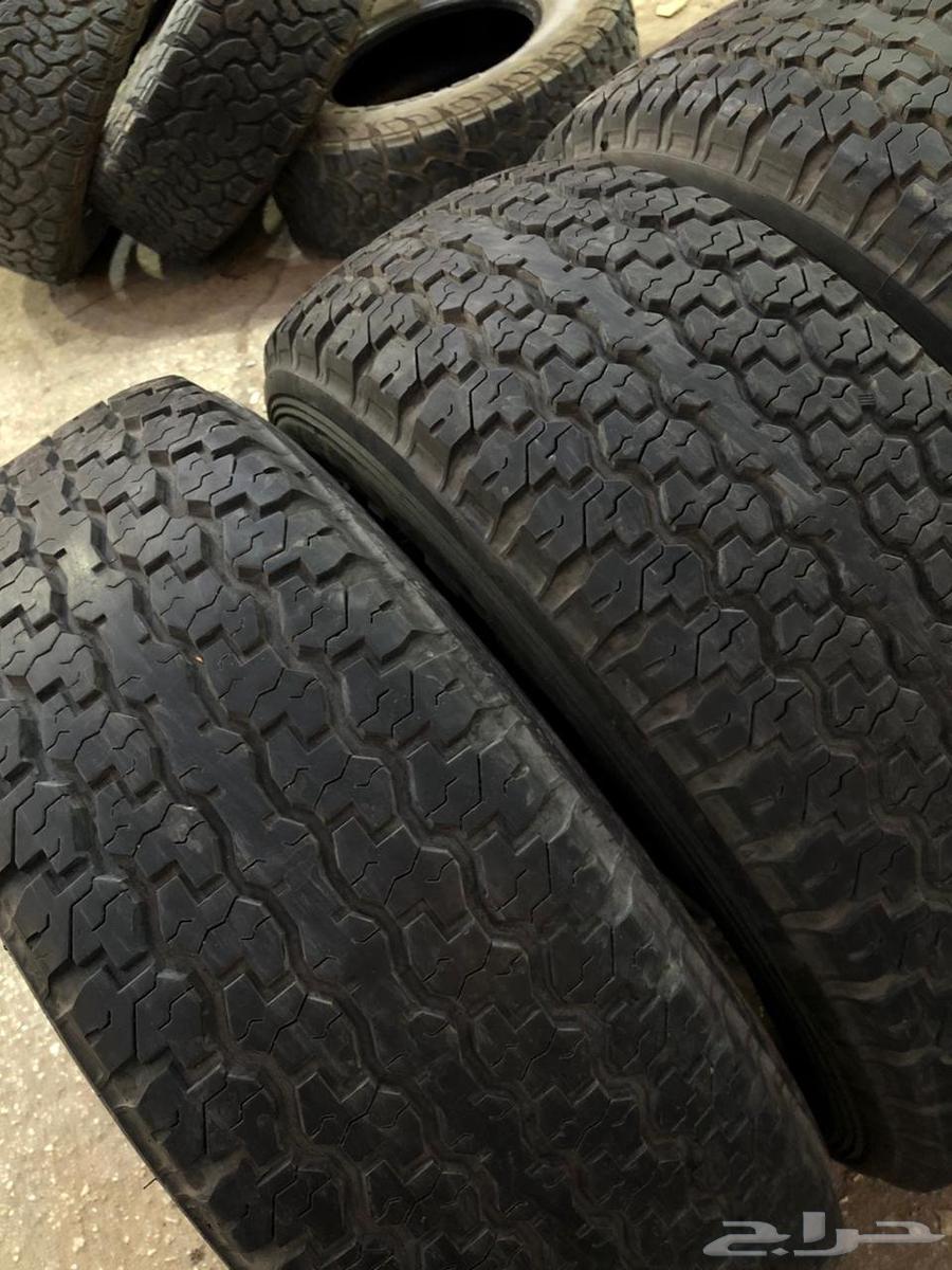 كفرات دنلوب 275 70 16 اخت الجدد64382583186179111