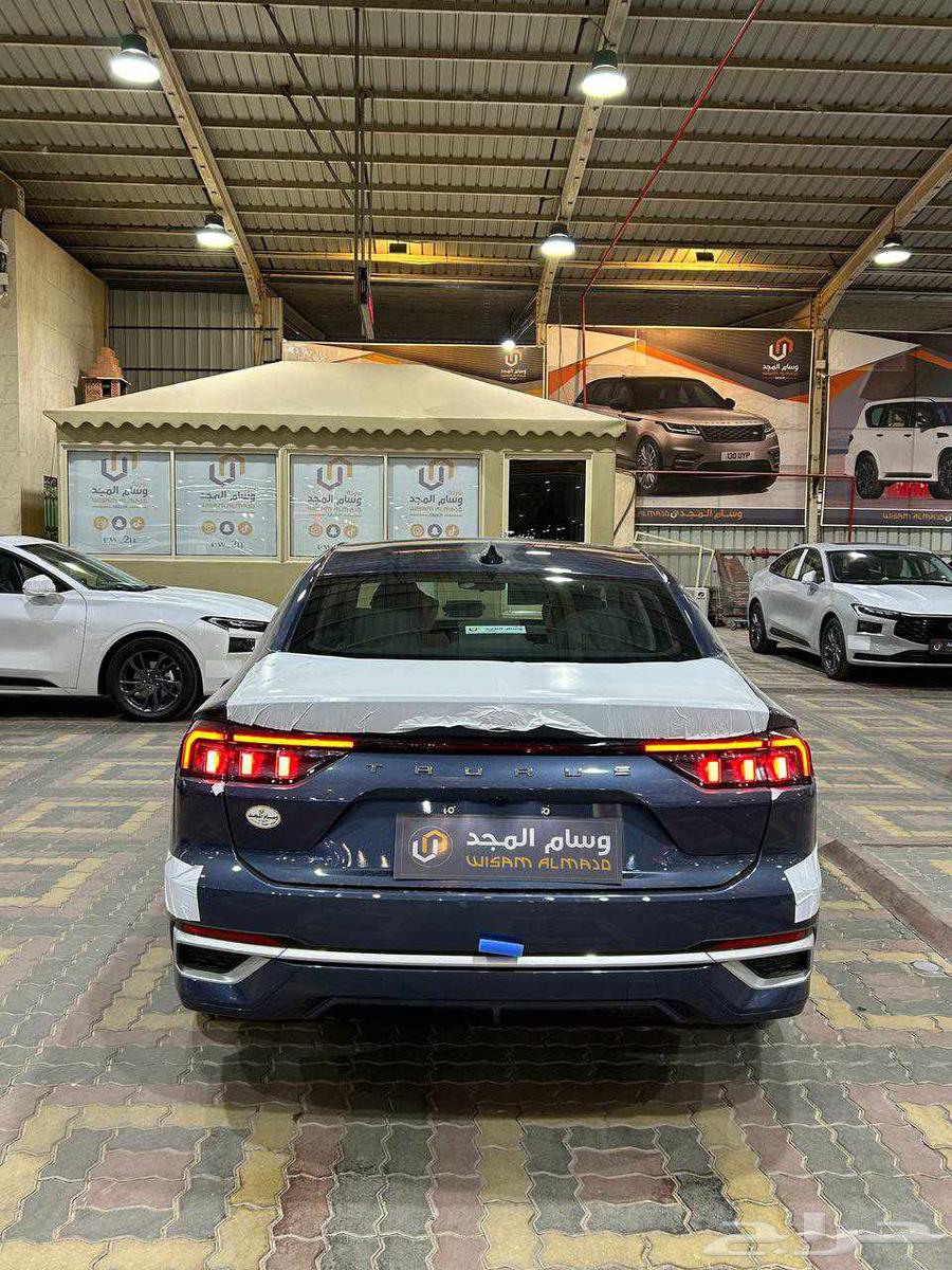 فورد تورس ترند موديل 202564374495304835113