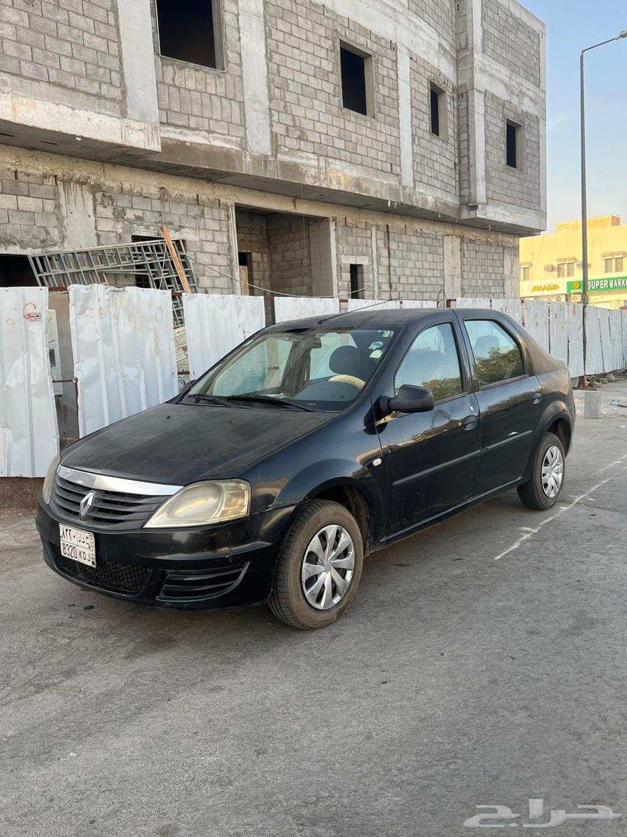 رينو 2014 قير عادي مفحوص استمارة جديد كل شي تمام سدد وانقل و64383039397761114