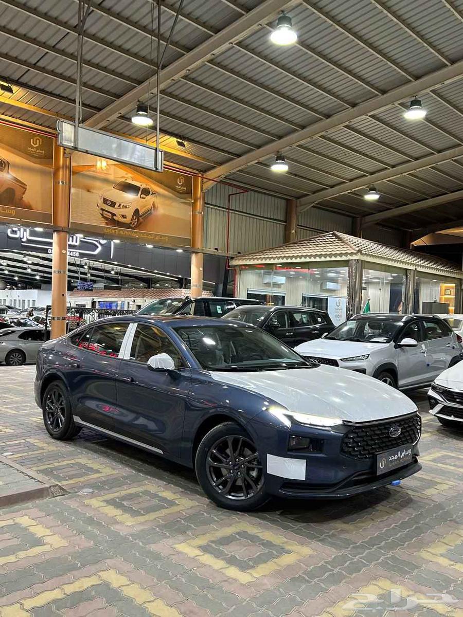 فورد تورس ترند موديل 202564374495304835114