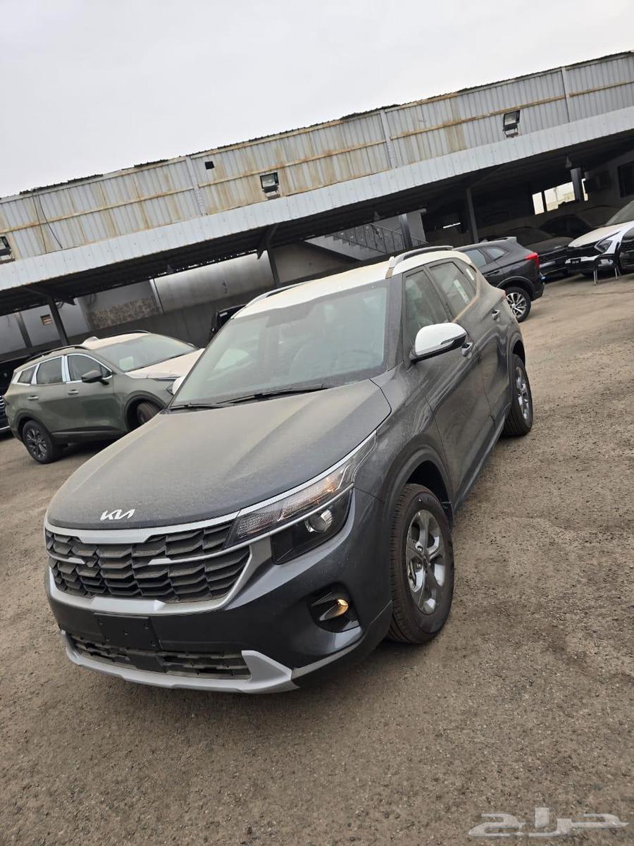 كيا سيلتوس 2024 GL الاهليه64376599475971112