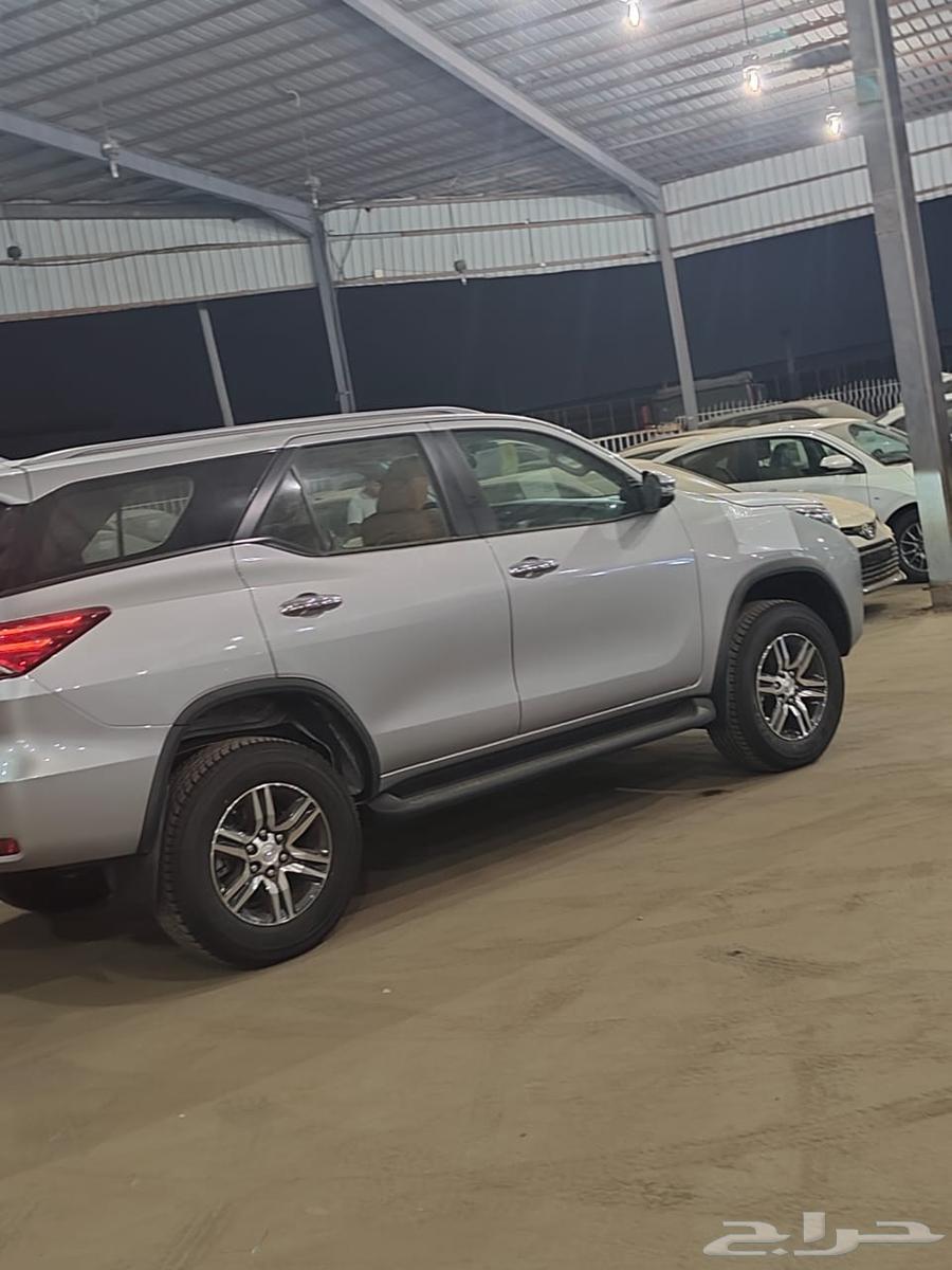 تويوتا فلونشر بنزين موديل 202564377681009537114