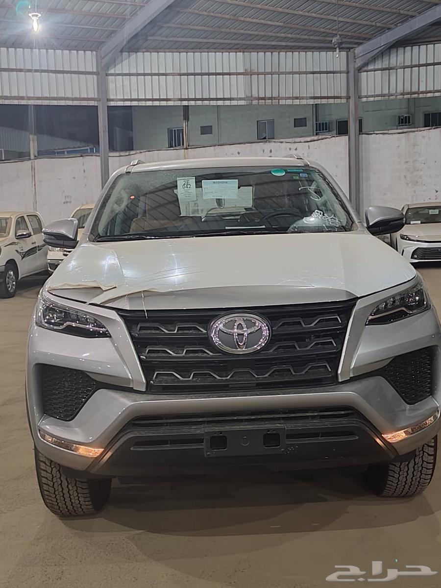 تويوتا فلونشر بنزين موديل 202564377681009537112
