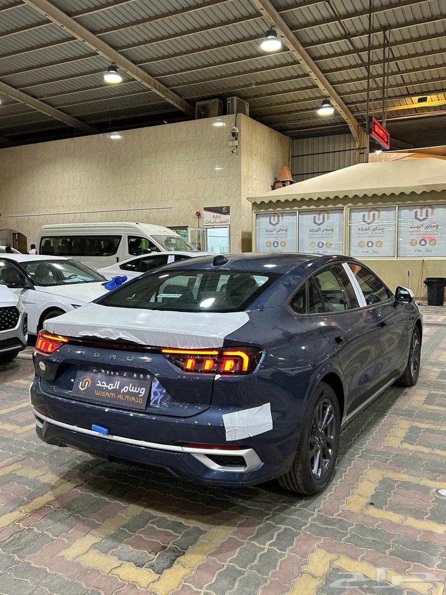 فورد تورس ترند موديل 202564374495304835112