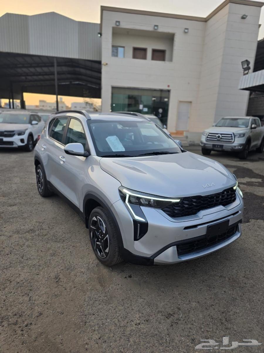 كيا سونيت 2024 GL64381712583938111