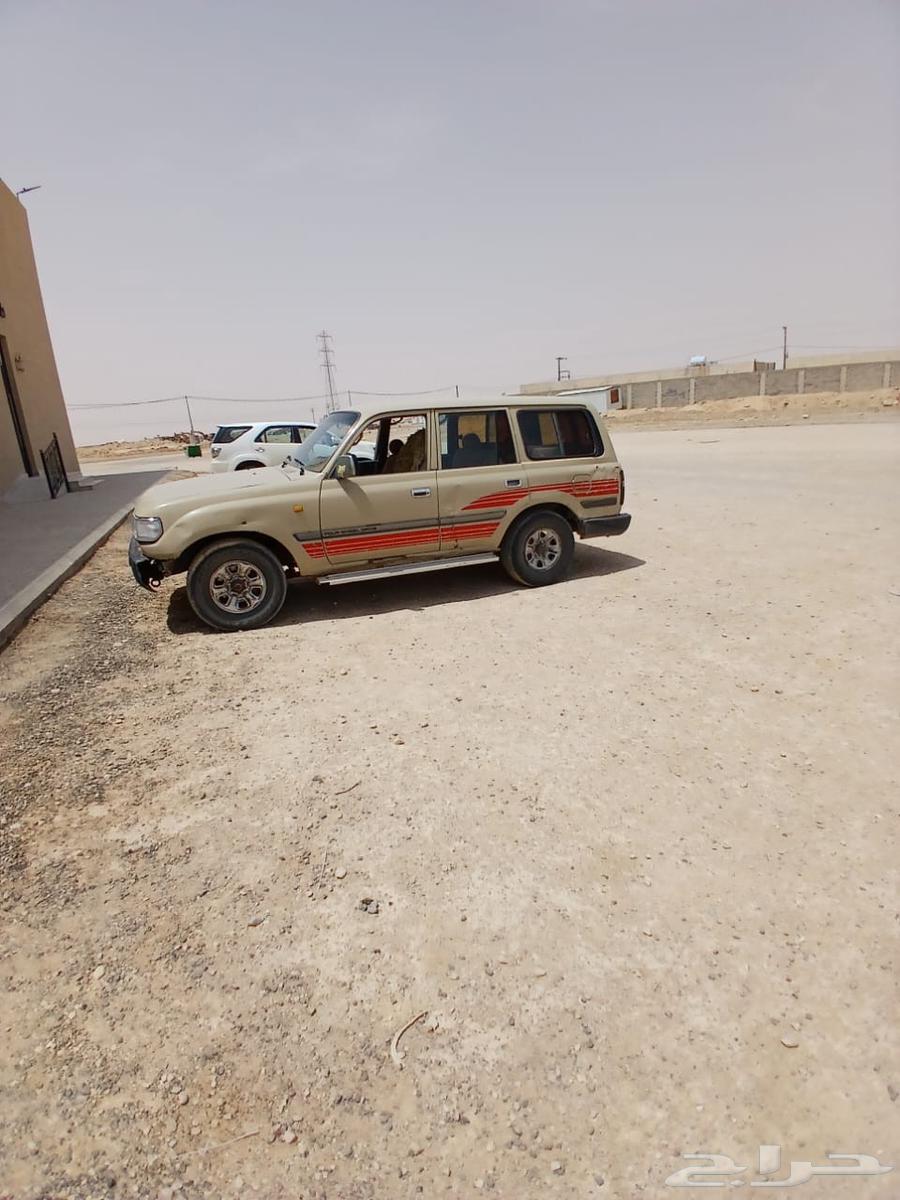 تويوتا لاند كروزر ديزل موديل 199164378266554498113