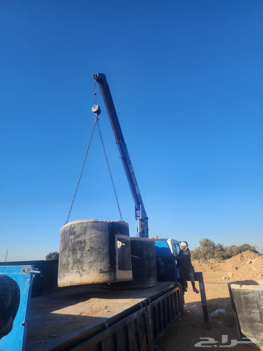 بوب تراك خمسه طن للايجار الشهري واليومي كل شيء جاهز توفي64379822018691113