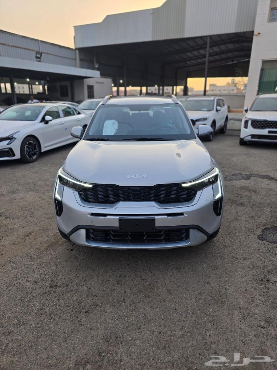 كيا سونيت 2024 GL64381712583938110