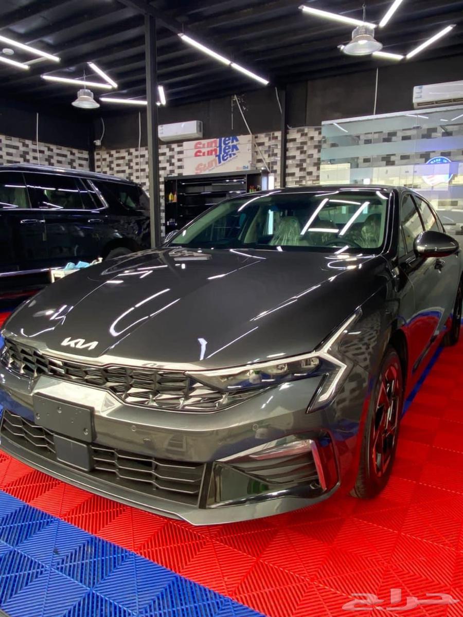 عروض حصريه لفتره محدوده كيا K5 ستاندر مطور 202564379839067267110