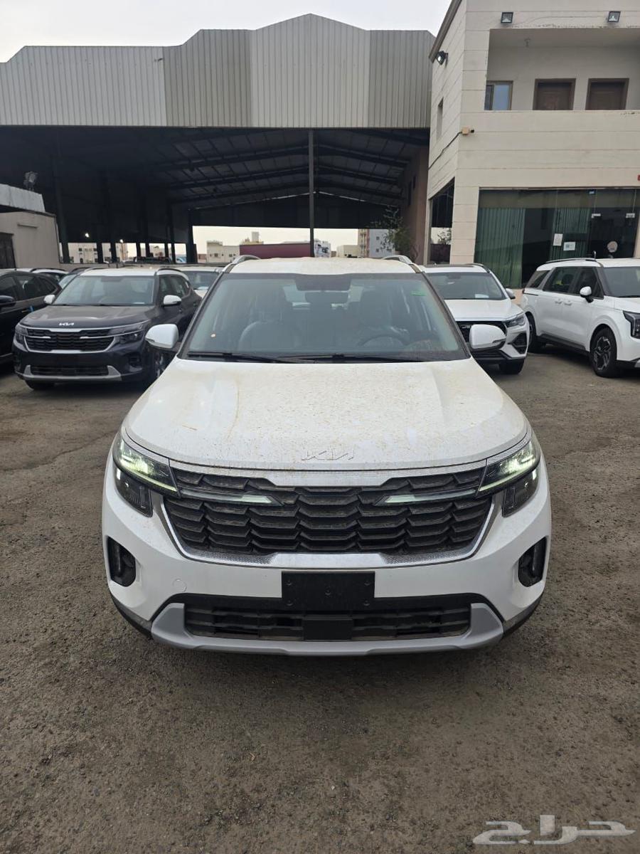 Kia Seltos 2024 Mid-Range Al-Ahliya64381864313729110