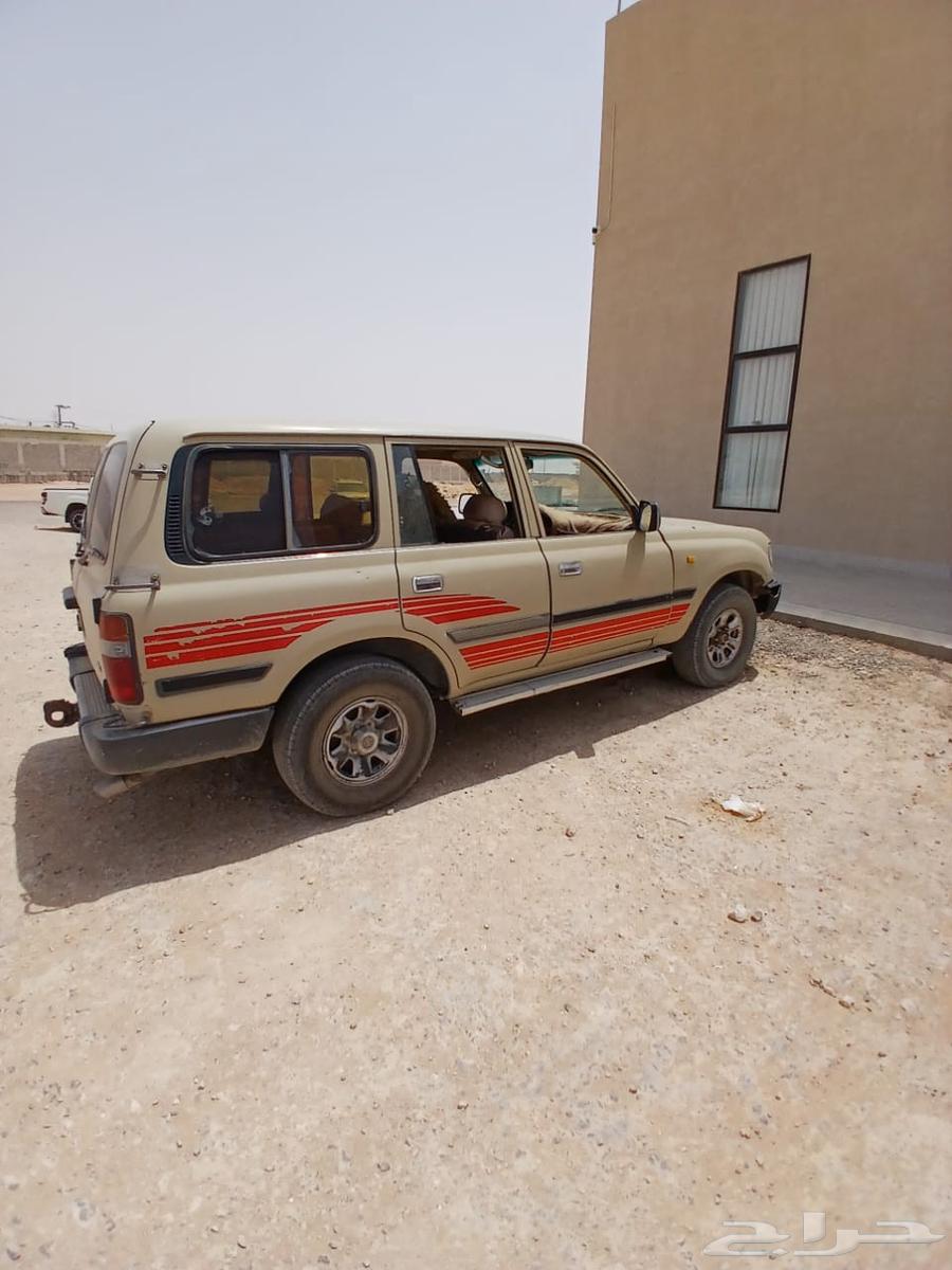 تويوتا لاند كروزر ديزل موديل 199164378266554498111