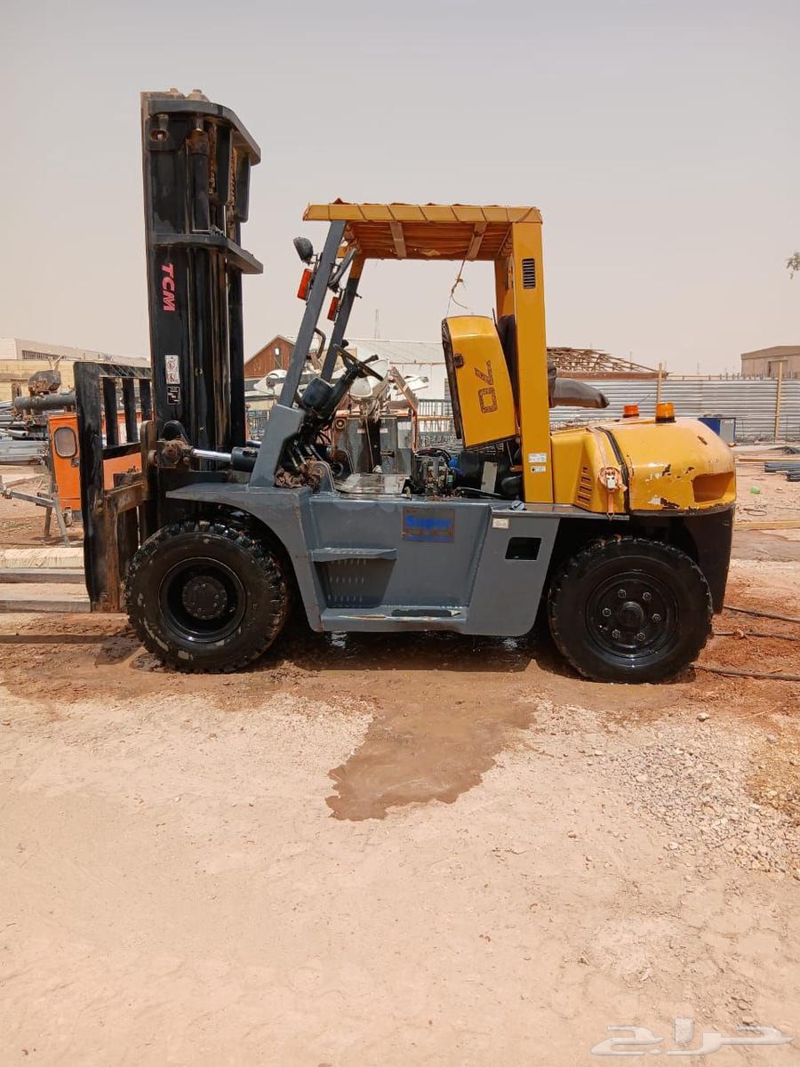 فوركلفت رافعة للايجار رافعه شوكيه64376974341123114