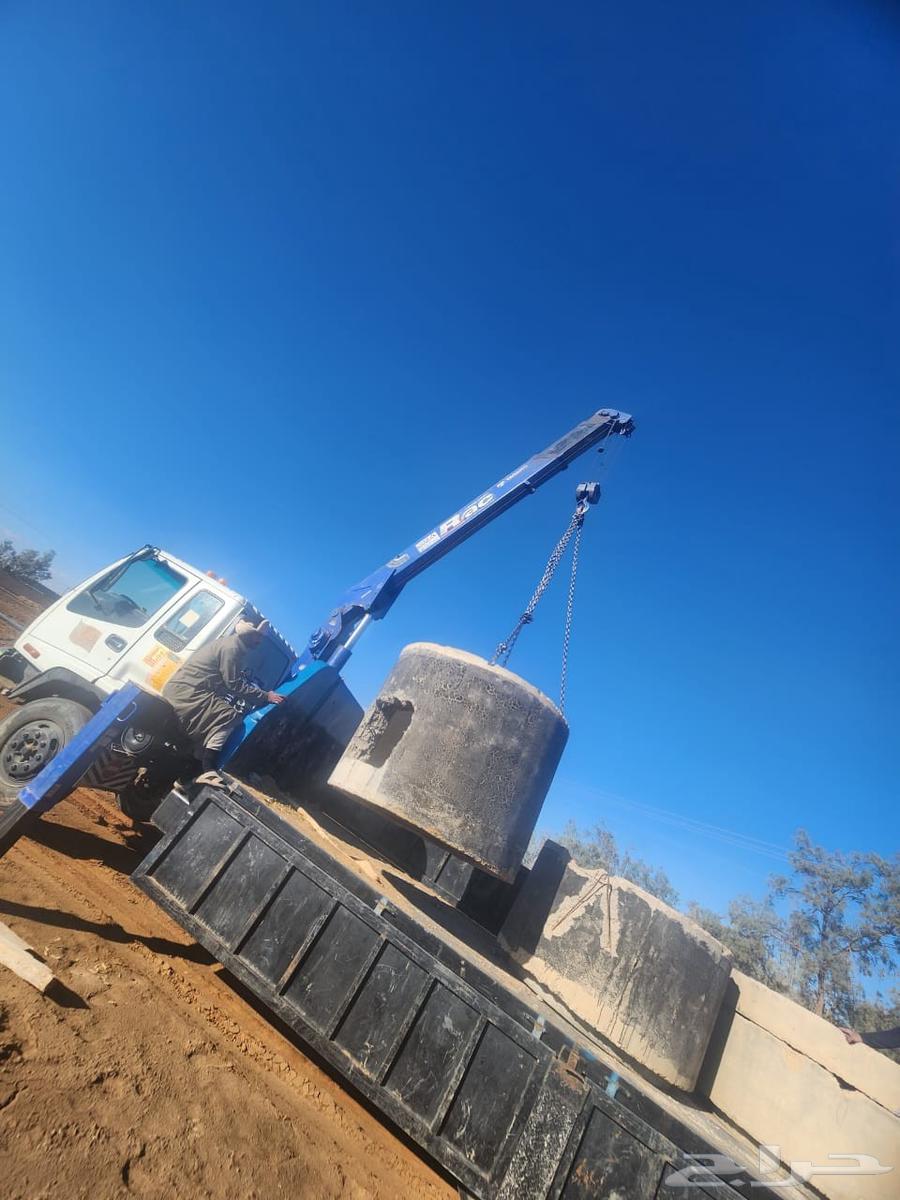 بوب تراك خمسه طن للايجار الشهري واليومي كل شيء جاهز توفي64379822018691110