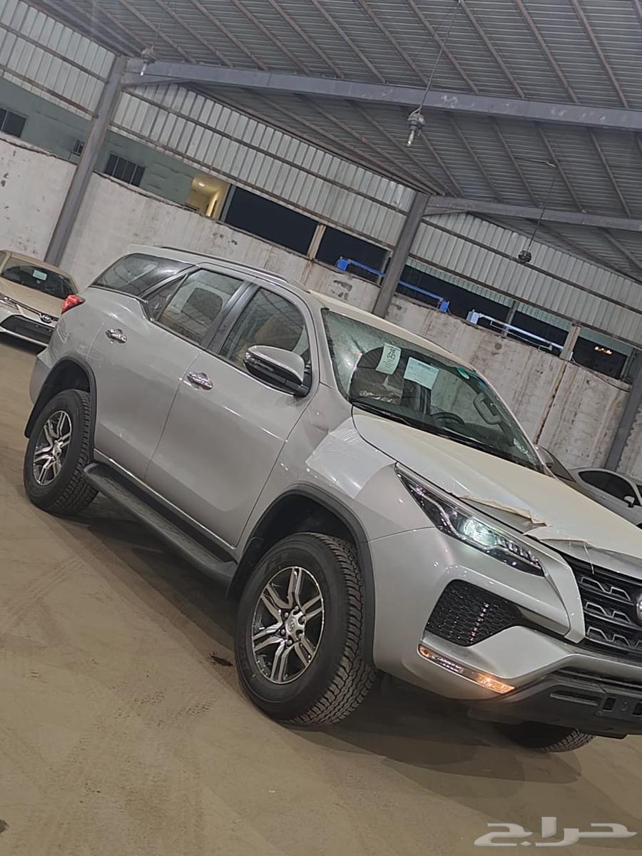 تويوتا فلونشر بنزين موديل 202564377681009537110