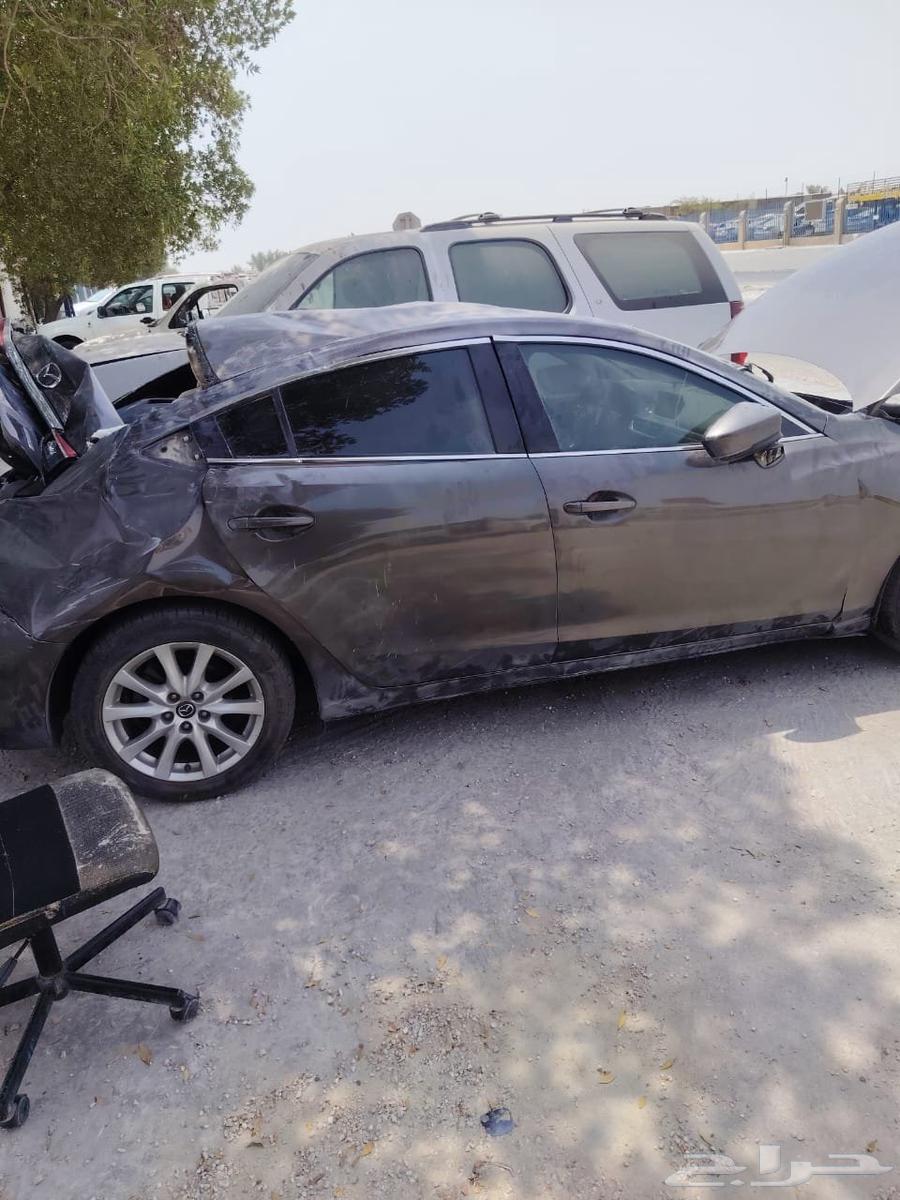 All types of Mazda 6 2017 model parts available64374229986179111