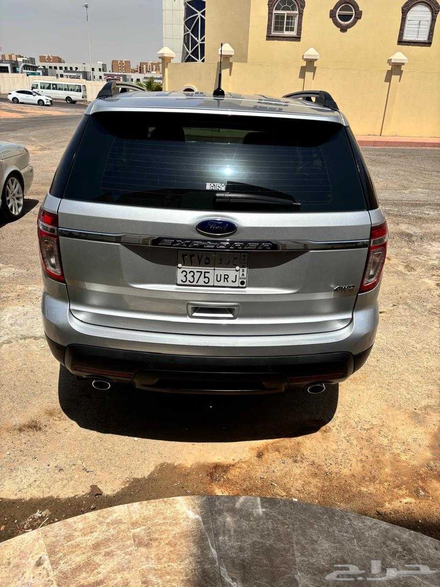 فورد اكسبلورر 2014 توكيلات ممشى قليل بودي وكالة64382555729282112