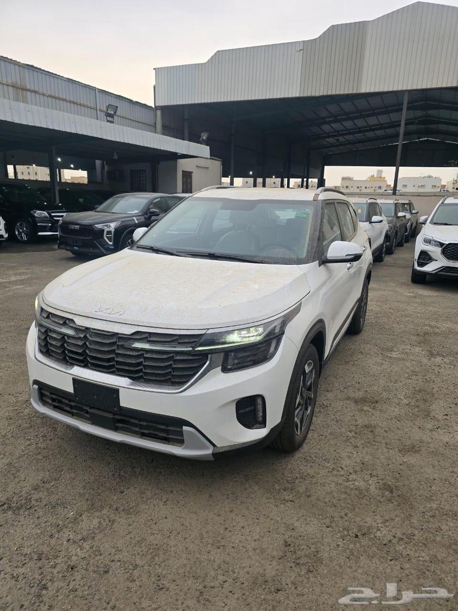Kia Seltos 2024 Mid-Range Al-Ahliya64381864313729112