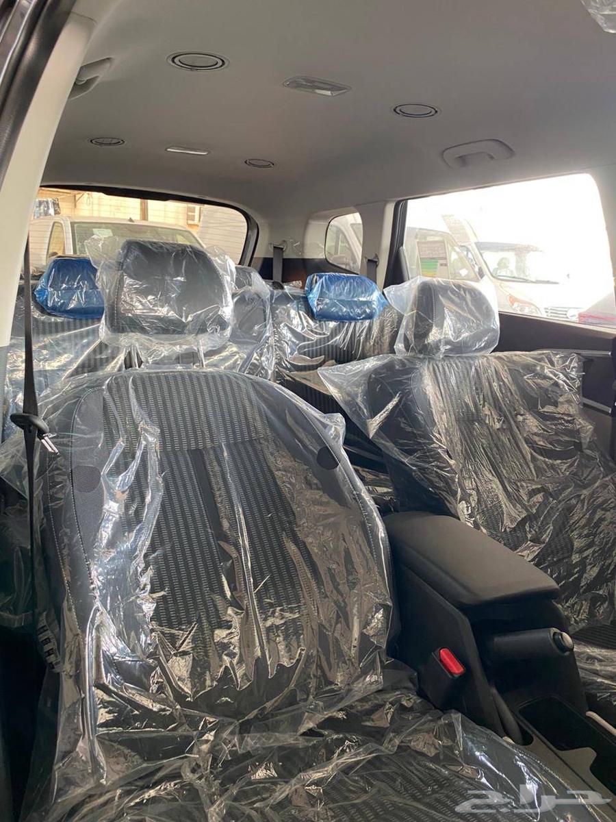 كيا كارنز ستاندر( شاشه وكاميرا ) موديل 202564376020609409114